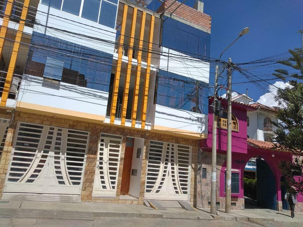 Alojamiento Huaraz Exterior foto